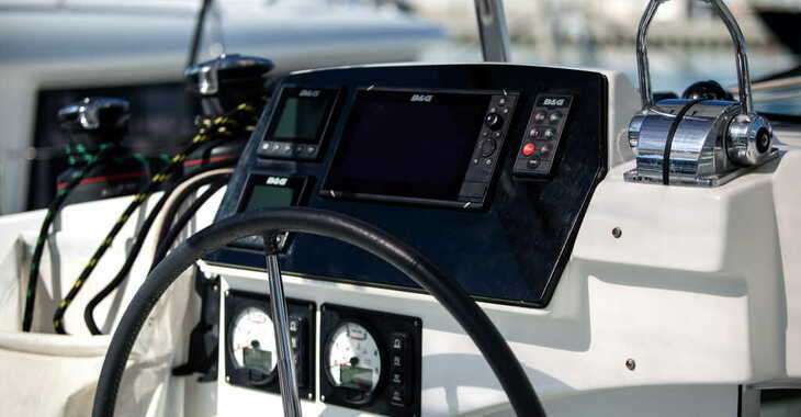 Chartern Sie katamaran in Marina di Portorosa - Lagoon 380 S2