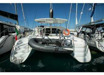 Chartern Sie katamaran in Marina di Portorosa - Lagoon 380 S2
