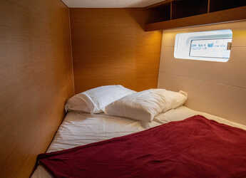 Alquilar velero en Marina di Portorosa - Jeanneau 54 - 5cab