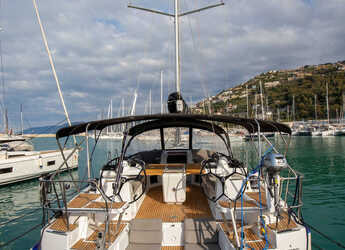 Alquilar velero en Marina di Portorosa - Jeanneau 54 - 5cab