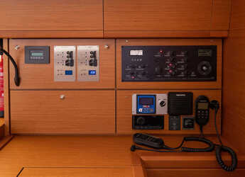 Alquilar velero en Marina di Portorosa - Jeanneau 54 - 5cab