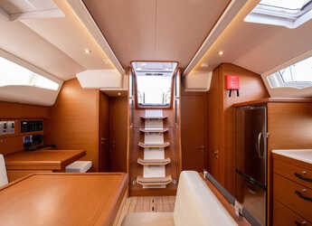 Alquilar velero en Marina di Portorosa - Jeanneau 54 - 5cab