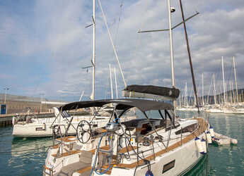 Alquilar velero en Marina di Portorosa - Jeanneau 54 - 5cab