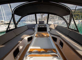 Alquilar velero en Marina di Portorosa - Jeanneau 54 - 5cab