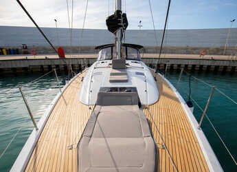 Alquilar velero en Marina di Portorosa - Jeanneau 54 - 5cab