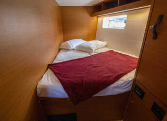 Alquilar velero en Marina di Portorosa - Jeanneau 54 - 5cab