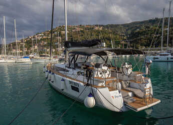 Alquilar velero en Marina di Portorosa - Jeanneau 54 - 5cab