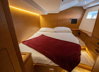 Alquilar velero en Marina di Portorosa - Jeanneau 54 - 5cab