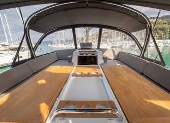 Alquilar velero en Marina di Portorosa - Jeanneau 54 - 5cab