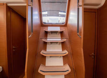 Alquilar velero en Marina di Portorosa - Jeanneau 54 - 5cab