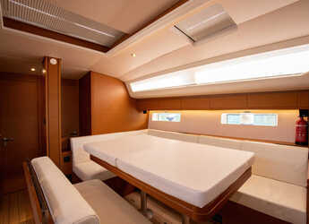 Alquilar velero en Marina di Portorosa - Jeanneau 54 - 5cab