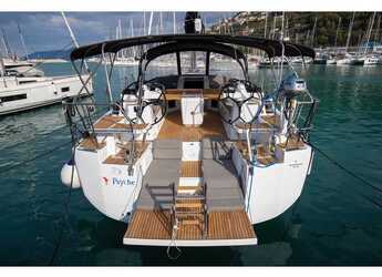 Alquilar velero en Marina di Portorosa - Jeanneau 54 - 5cab