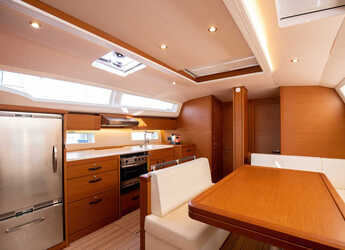 Alquilar velero en Marina di Portorosa - Jeanneau 54 - 5cab