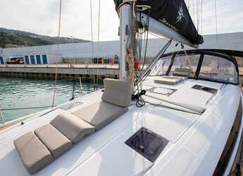 Alquilar velero en Marina di Portorosa - Jeanneau 54 - 5cab