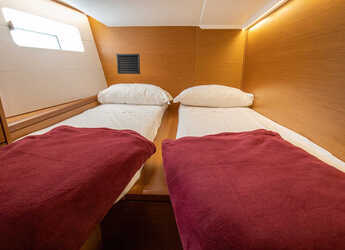 Alquilar velero en Marina di Portorosa - Jeanneau 54 - 5cab