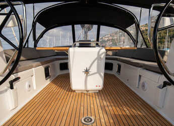 Alquilar velero en Marina di Portorosa - Jeanneau 54 - 5cab