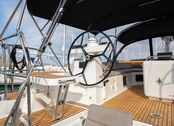 Alquilar velero en Marina di Portorosa - Jeanneau 54 - 5cab