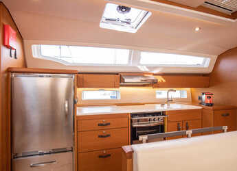 Alquilar velero en Marina di Portorosa - Jeanneau 54 - 5cab