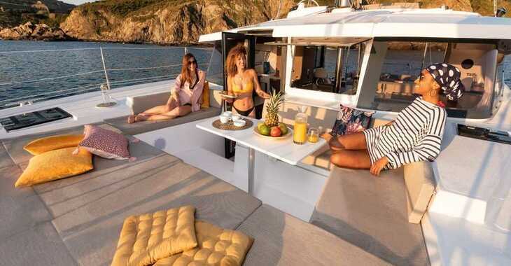 Louer catamaran à ACI Marina Dubrovnik - Bali 4.2 - 4 + 1 cab.