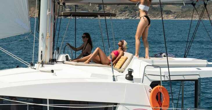 Alquilar catamarán en ACI Marina Dubrovnik - Bali 4.2 - 4 + 1 cab.