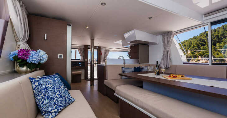 Louer catamaran à Marina Kornati - Bali 4.8 - 6 + 1 cab.