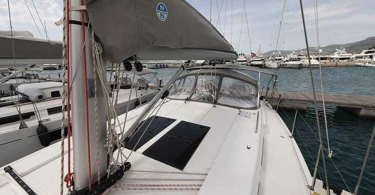 Alquilar velero en Marina Mandalina - Hanse 458