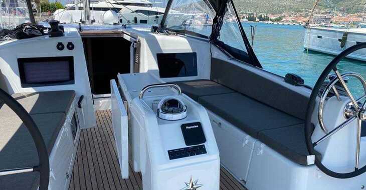 Alquilar velero en Trogir (ACI marina) - Sun Odyssey 410 - 3 cab.