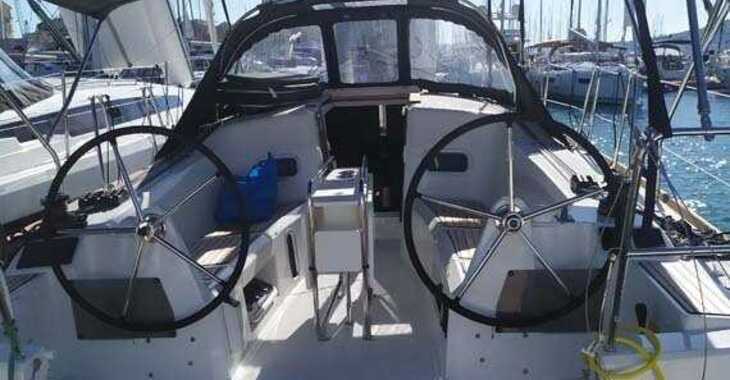 Chartern Sie segelboot in Trogir (ACI marina) - Sun Odyssey 349