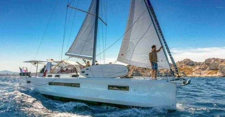 Rent a sailboat in Club Marina - Sun Loft 47 - 6 + 1 cab.