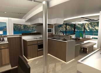 Rent a catamaran in Marina Le Marin - Bali 4.8 - 6 cab.