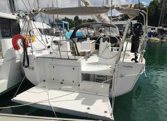 Rent a sailboat in Marina Bas du Fort - Dufour 460 GL