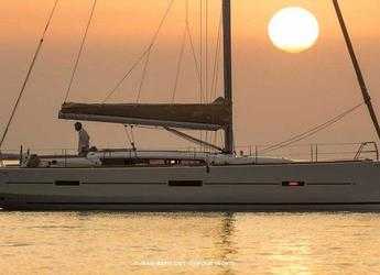 Chartern Sie segelboot in Marina Bas du Fort - Dufour 460 GL
