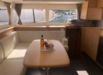 Rent a catamaran in Anse Marcel Marina (Lonvilliers) - Lagoon 450 F - 4 + 2 cab.