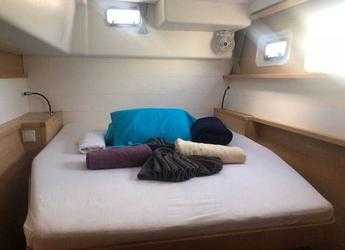 Rent a catamaran in Anse Marcel Marina (Lonvilliers) - Lagoon 450 F - 4 + 2 cab.