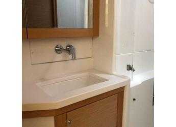 Rent a catamaran in Anse Marcel Marina (Lonvilliers) - Lagoon 450 F - 4 + 2 cab.