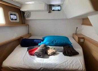 Rent a catamaran in Anse Marcel Marina (Lonvilliers) - Lagoon 450 F - 4 + 2 cab.