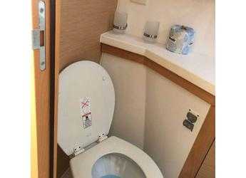 Rent a catamaran in Anse Marcel Marina (Lonvilliers) - Lagoon 450 F - 4 + 2 cab.