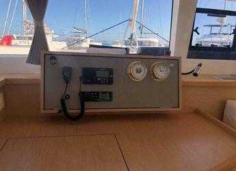 Rent a catamaran in Anse Marcel Marina (Lonvilliers) - Lagoon 450 F - 4 + 2 cab.
