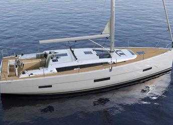 Rent a sailboat in Tradewinds - Dufour 430 GL