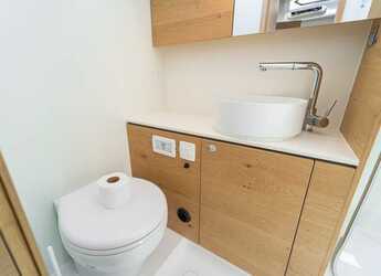 Alquilar velero en Marina Kastela - Elan Impression 45 - 4 cab.