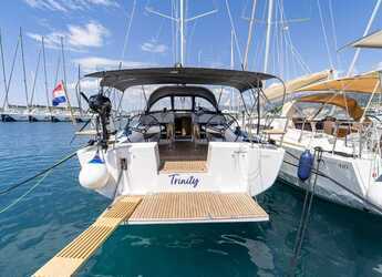 Alquilar velero en Marina Kastela - Elan Impression 45 - 4 cab.