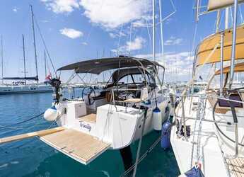 Alquilar velero en Marina Kastela - Elan Impression 45 - 4 cab.