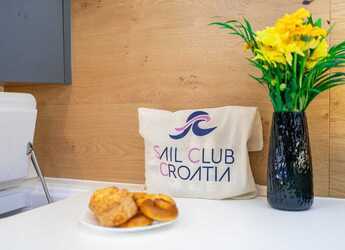 Alquilar velero en Marina Kastela - Elan Impression 45 - 4 cab.