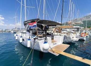 Alquilar velero en Marina Kastela - Elan Impression 45 - 4 cab.