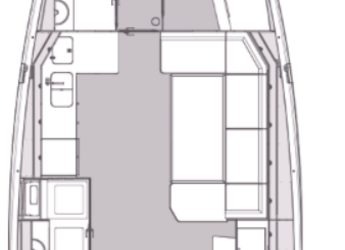 Alquilar velero en Marina Kastela - Elan Impression 45 - 4 cab.