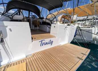 Alquilar velero en Marina Kastela - Elan Impression 45 - 4 cab.