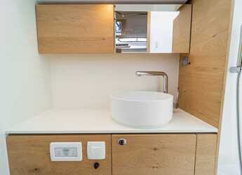 Alquilar velero en Marina Kastela - Elan Impression 45 - 4 cab.