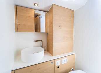 Alquilar velero en Marina Kastela - Elan Impression 45 - 4 cab.