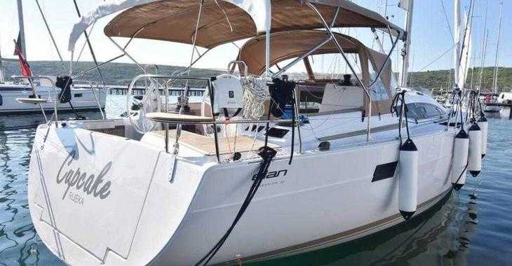 Chartern Sie segelboot in Marina Kastela - Elan Impression 50