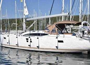 Chartern Sie segelboot in Marina Kastela - Elan Impression 50